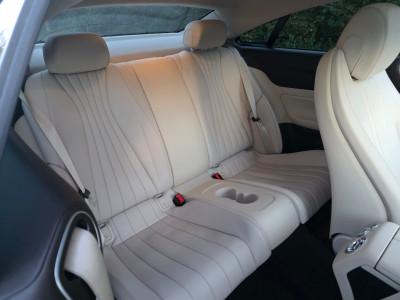 2018 Mercedes-Benz E Class