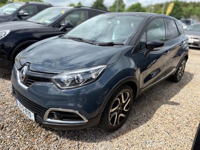 2015 Renault Captur