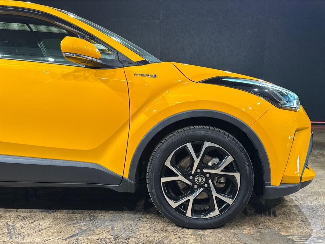2020 Toyota C-HR