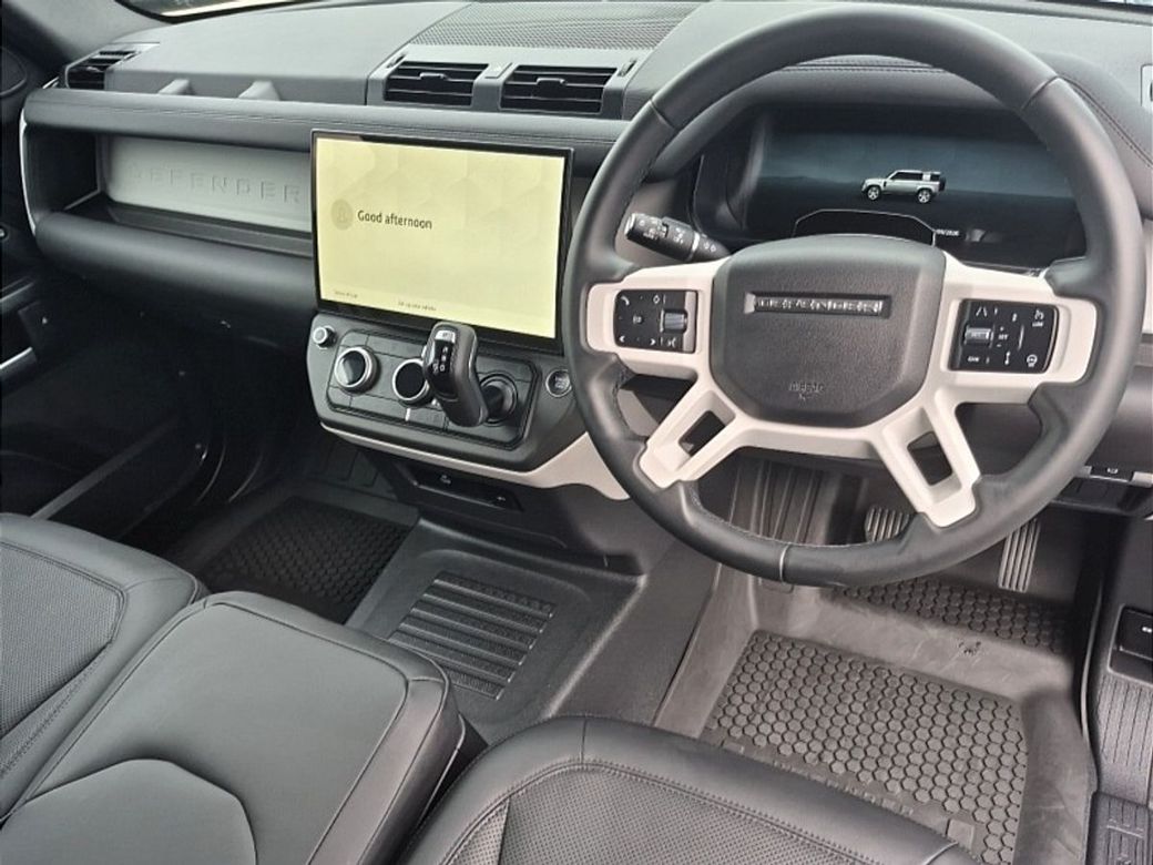 2026 Land Rover Defender