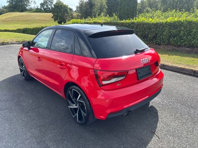 2018 Audi A1
