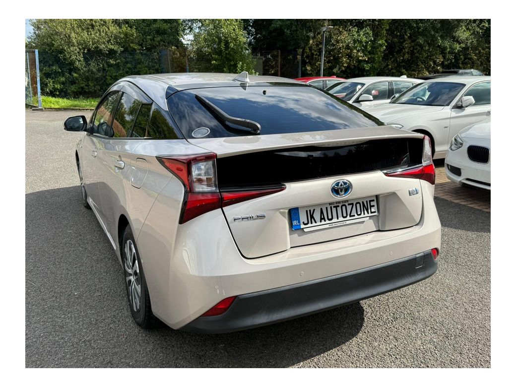 2020 Toyota Prius