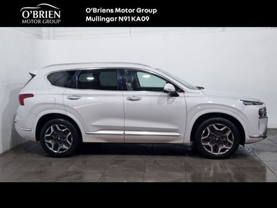 2022 Hyundai Santa Fe