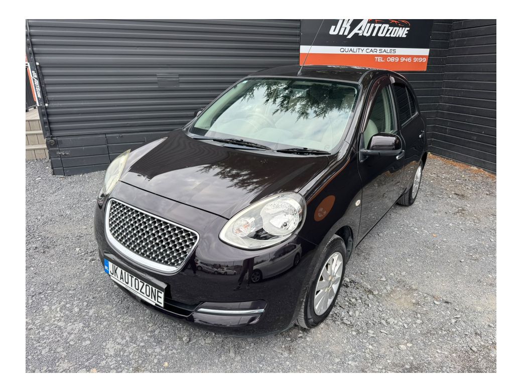 2012 Nissan Micra