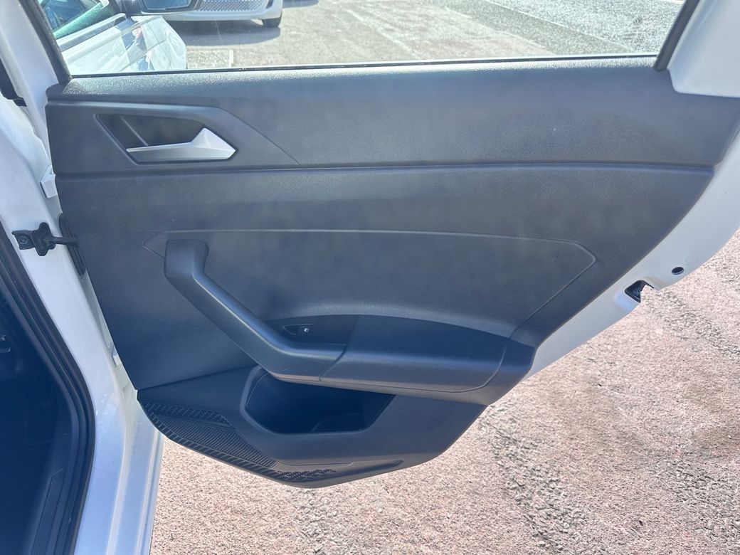 2020 Volkswagen Polo