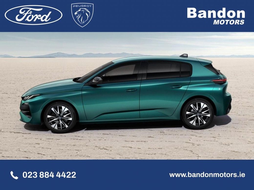 2026 Peugeot 308