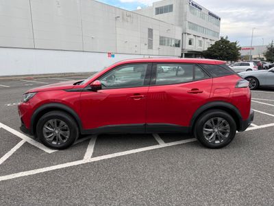 2022 Peugeot 2008