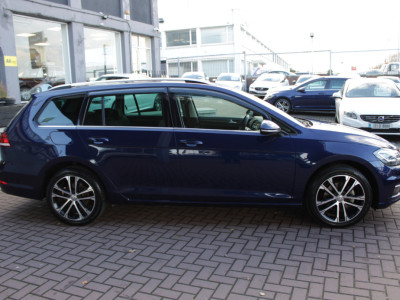 2019 Volkswagen Golf