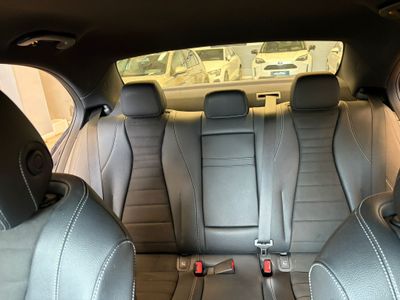 2017 Mercedes-Benz E Class