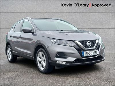 2019 Nissan Qashqai