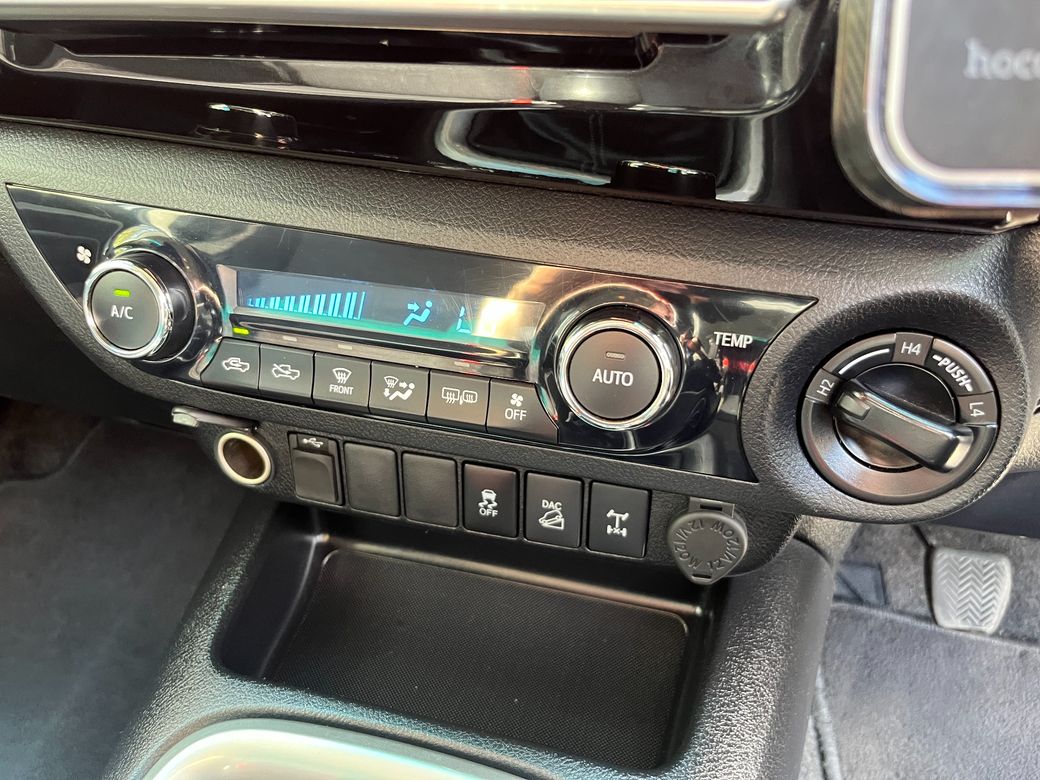 2019 Toyota Hilux