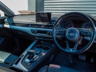2017 Audi A5