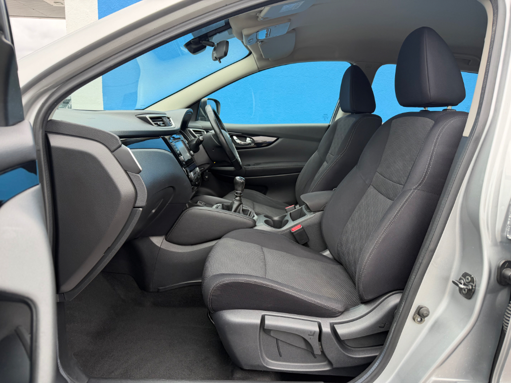 2017 Nissan Qashqai