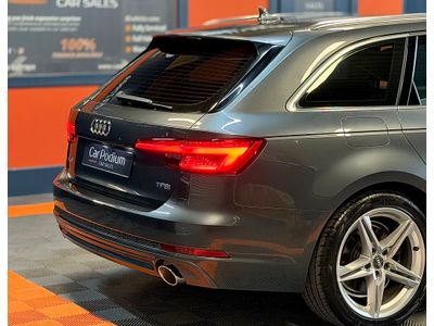 2016 Audi A4 Avant
