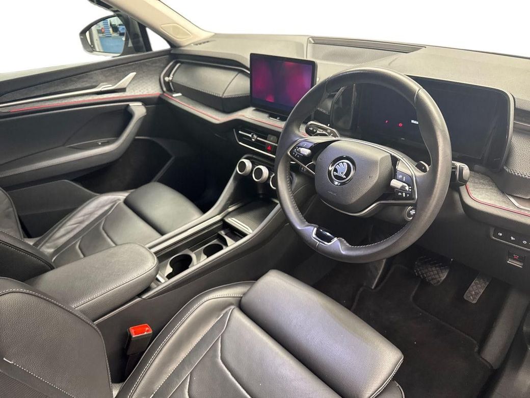 2025 Skoda Kodiaq