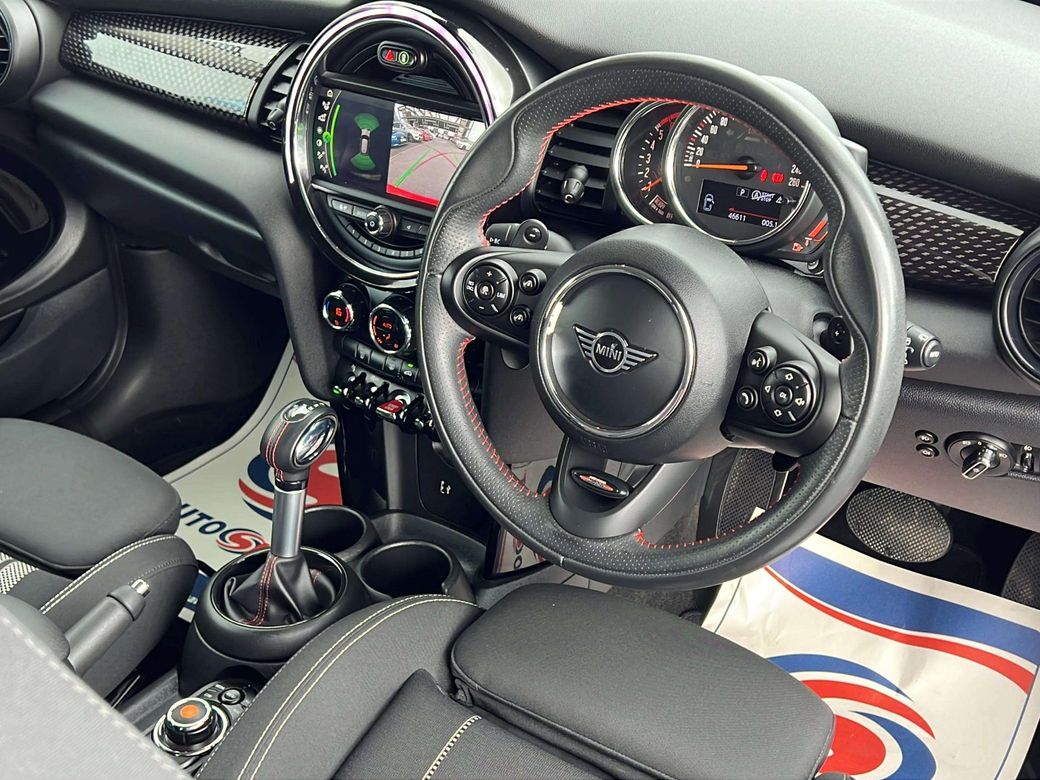 2020 Mini Cooper S