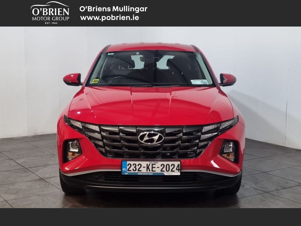 2023 Hyundai Tucson