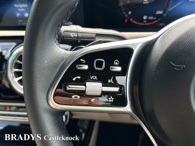 2021 Mercedes-Benz CLA Class