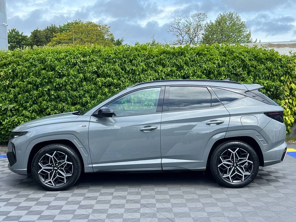 2023 Hyundai Tucson