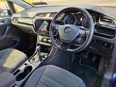 2019 Volkswagen Touran