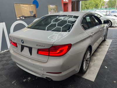 2019 BMW 5 Series