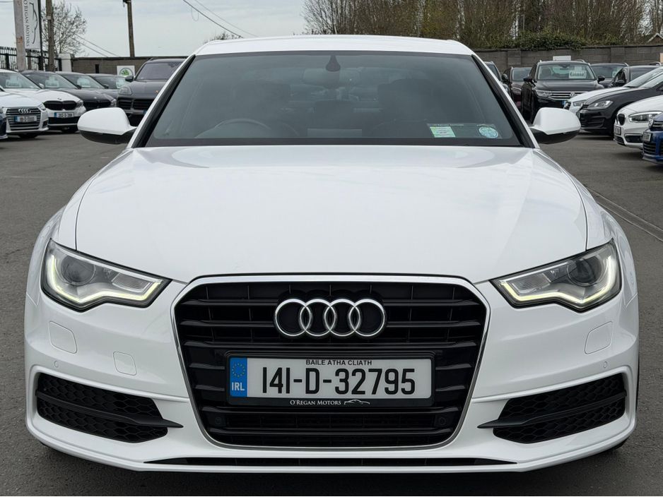 2014 Audi A6