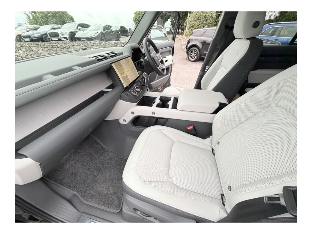 2026 Land Rover Defender