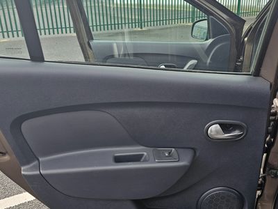 2017 Dacia Sandero