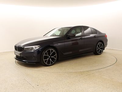 2018 BMW 5 Series