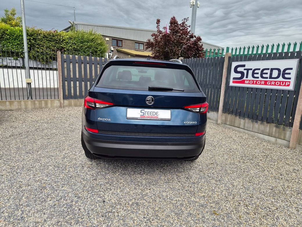 2019 Skoda Kodiaq