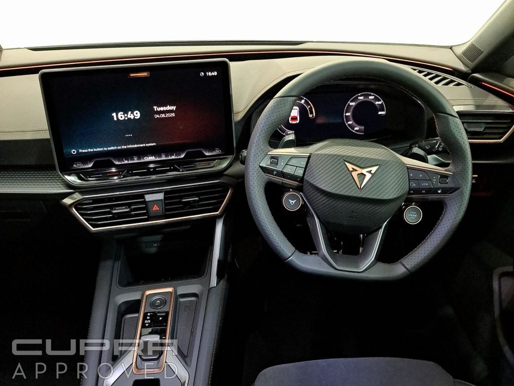 2026 Cupra Leon