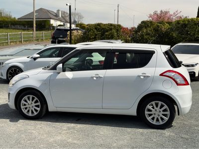 2015 Suzuki Swift