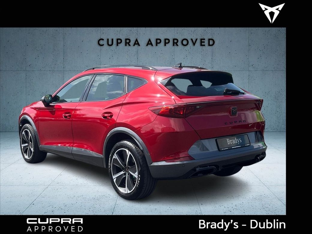 2024 Cupra Formentor