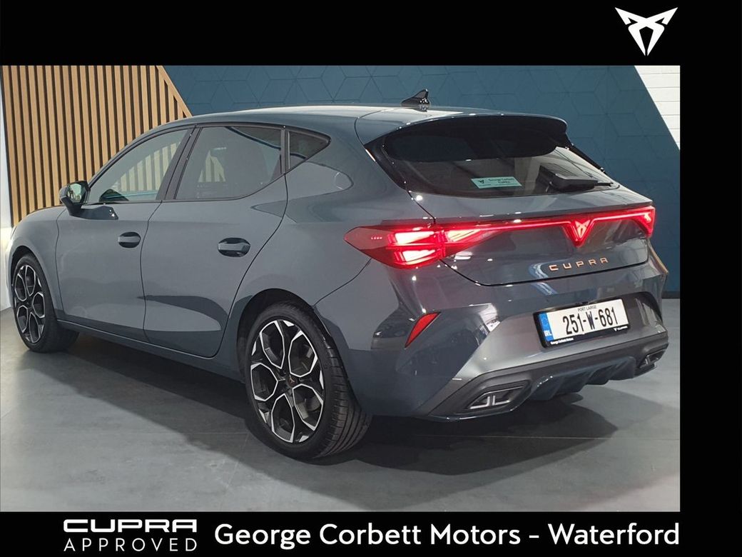 2025 Cupra Leon