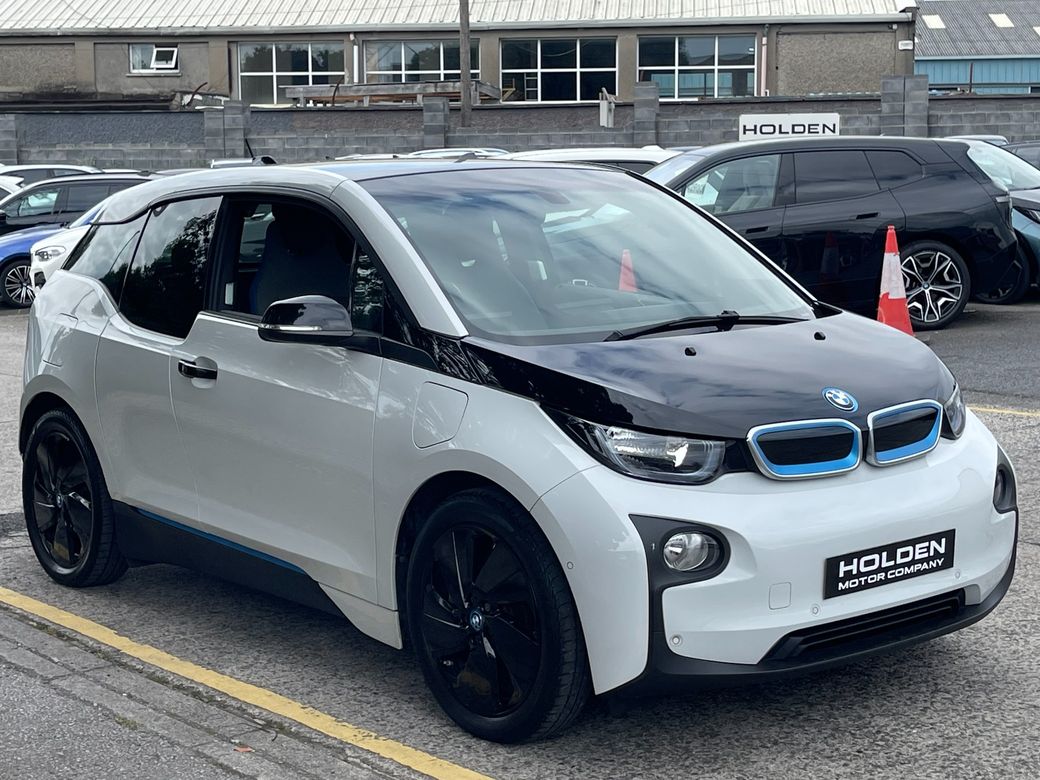 2017 BMW i3
