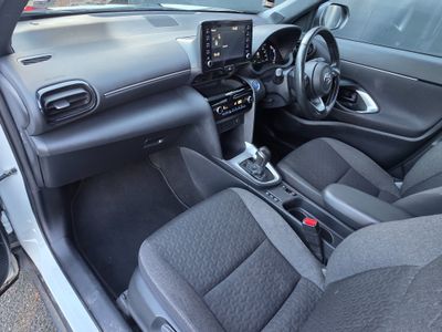 2023 Toyota Yaris Cross