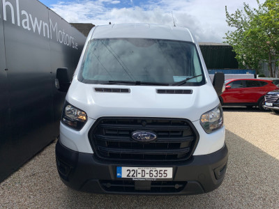2022 Ford Transit