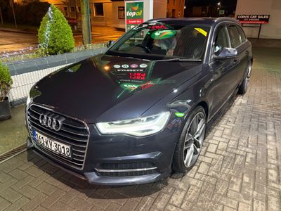 2016 Audi A6