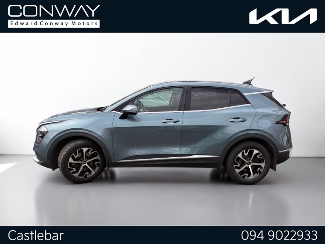 2024 Kia Sportage