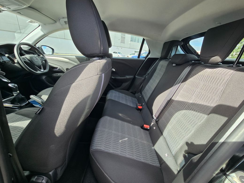2021 Opel Corsa