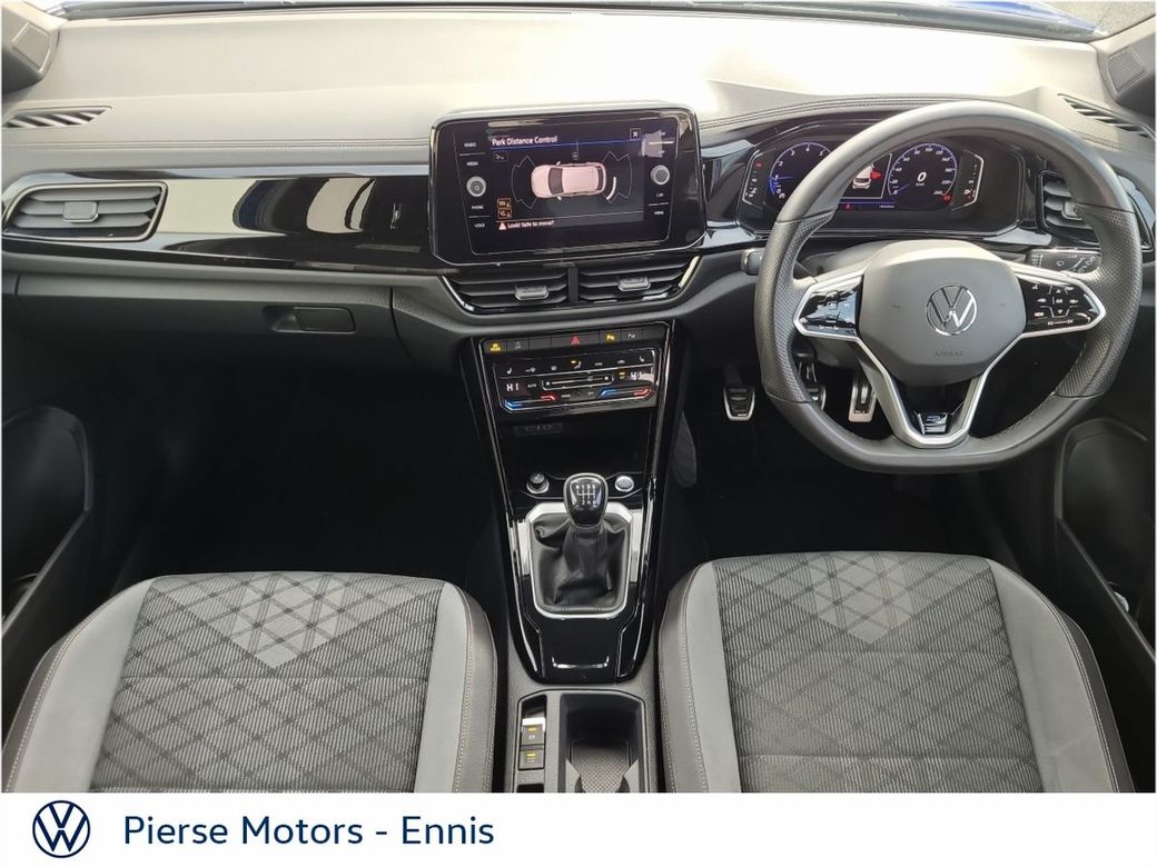 2023 Volkswagen T-Roc