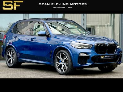 2020 BMW X5