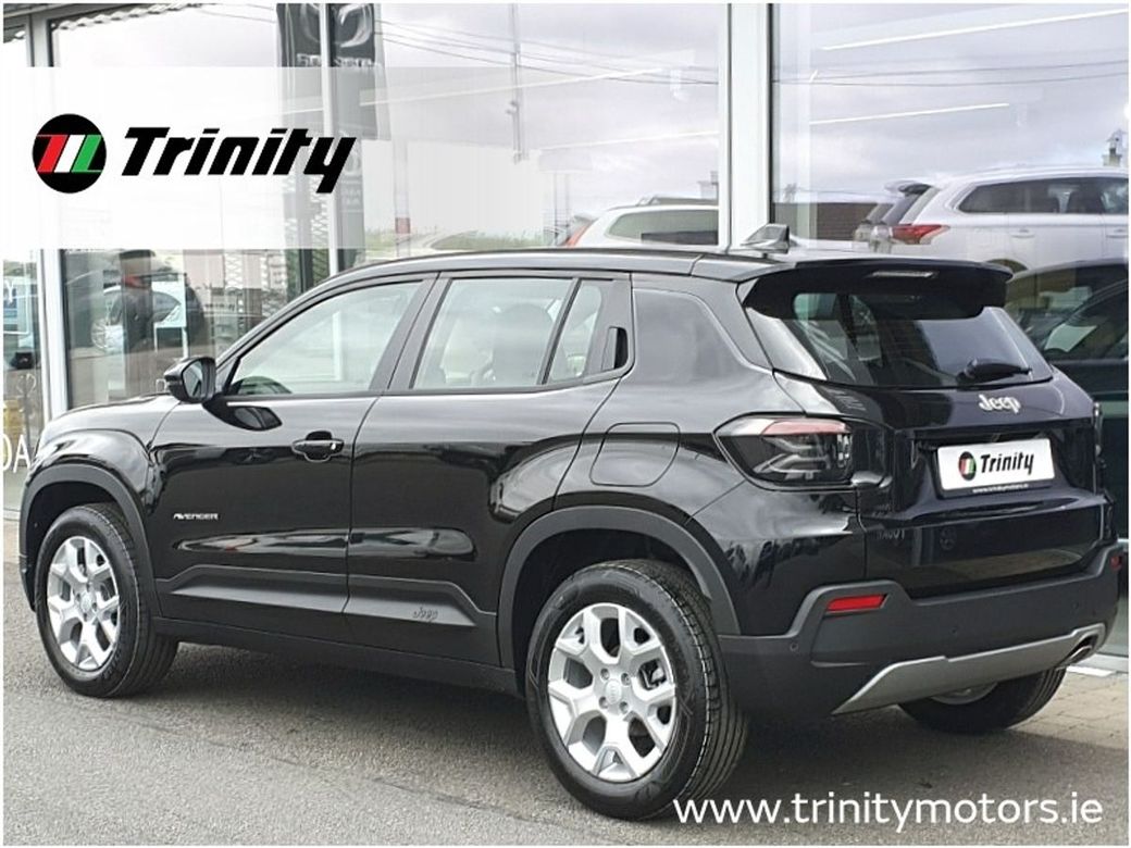 2026 Jeep Avenger
