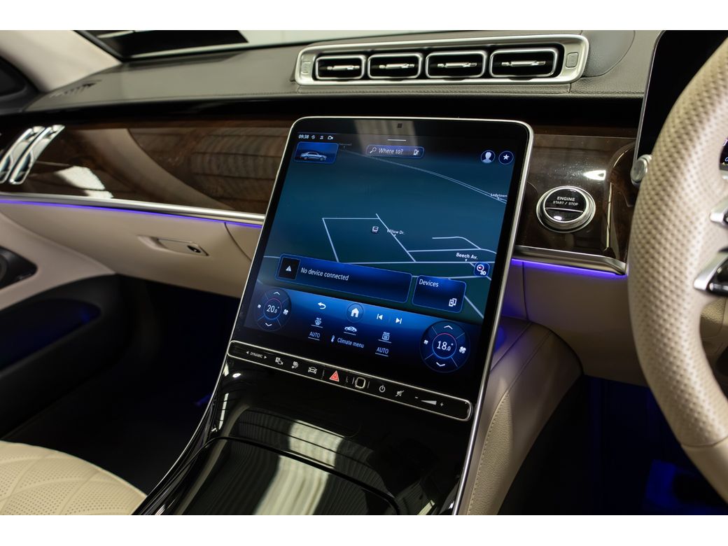 2023 Mercedes-Benz S Class