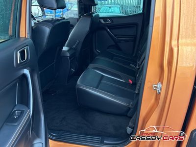 2020 Ford Ranger