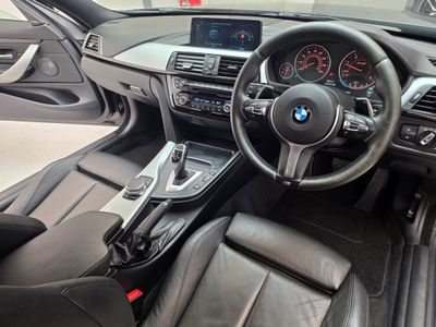 2017 BMW 4 Series