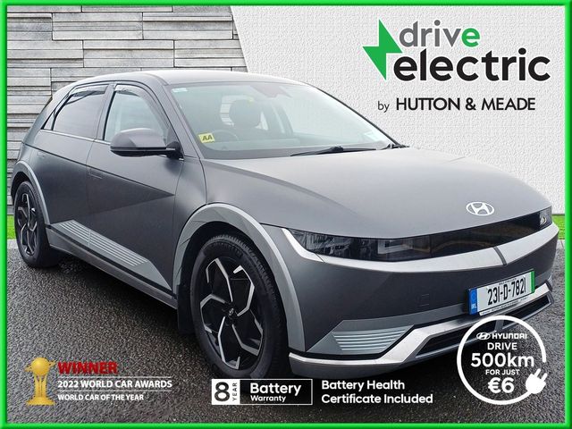 vehicle for sale from Hutton & Meade