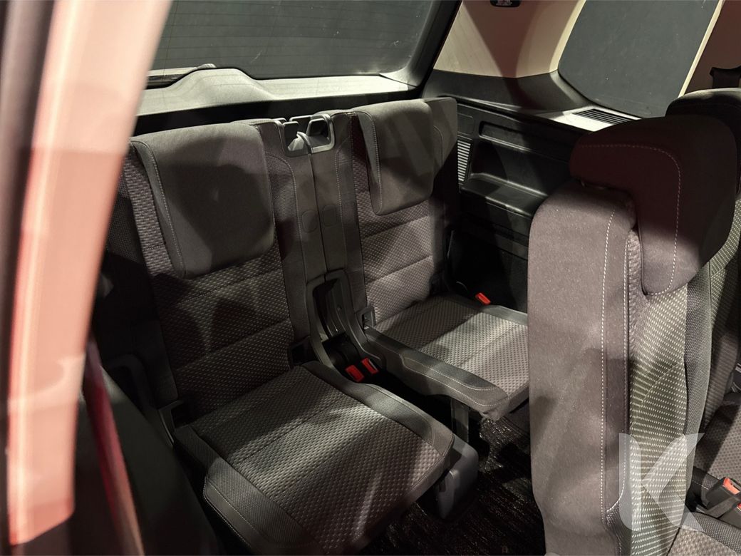 2020 Volkswagen Touran