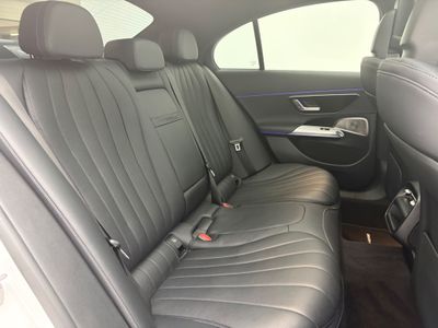 2025 Mercedes-Benz E Class