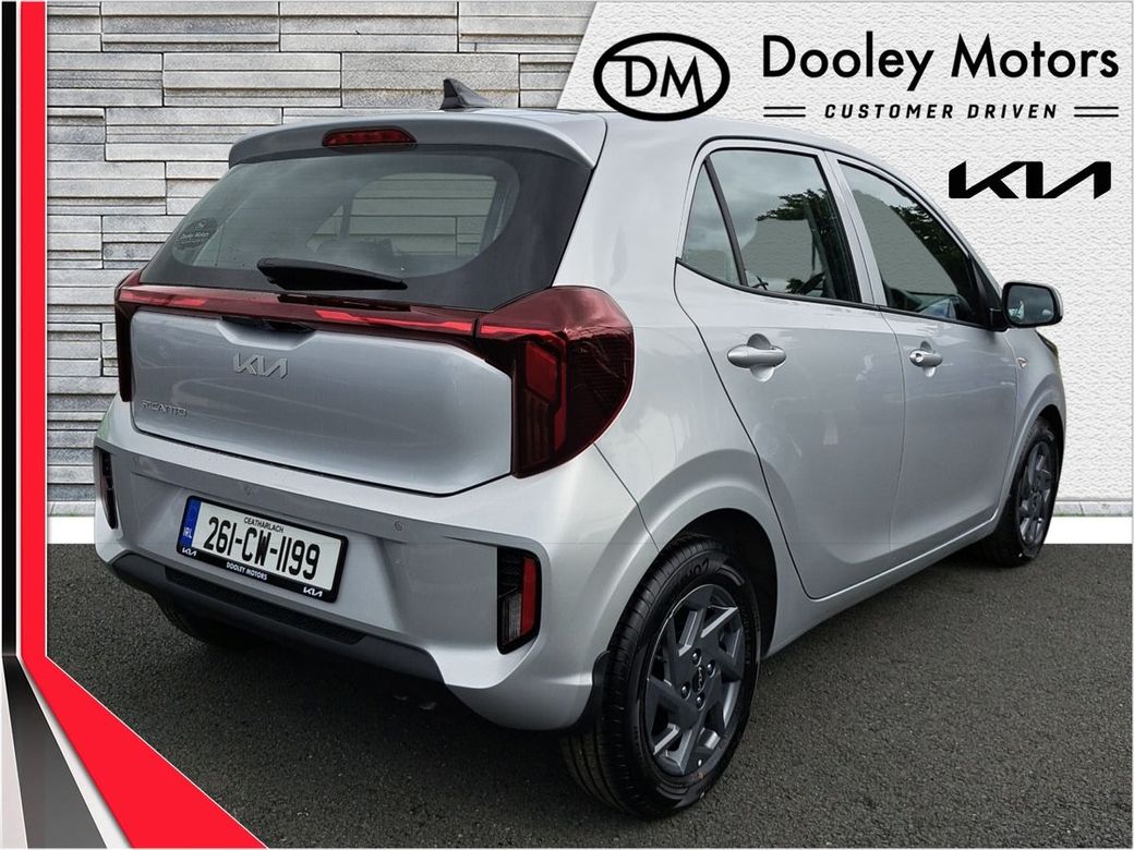 2026 Kia Picanto